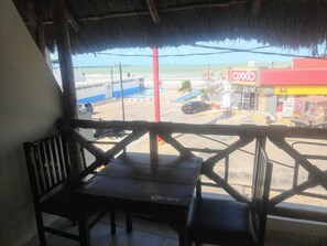 Superior Room | Balcony