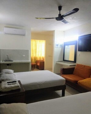 Standard Room | Free WiFi, bed sheets