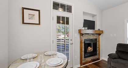 Magnifique Cottage Lake George