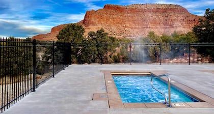 Hermoso Lodge en Kanab, UT