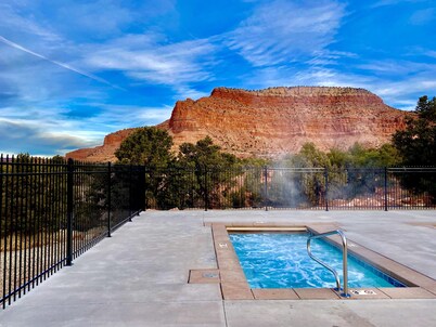 Hermoso Lodge en Kanab, UT