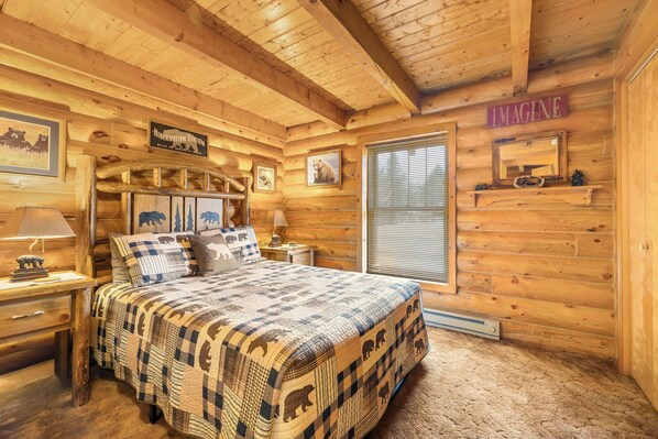 4 bedrooms, WiFi, bed sheets