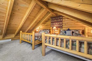 4 bedrooms, WiFi, bed sheets