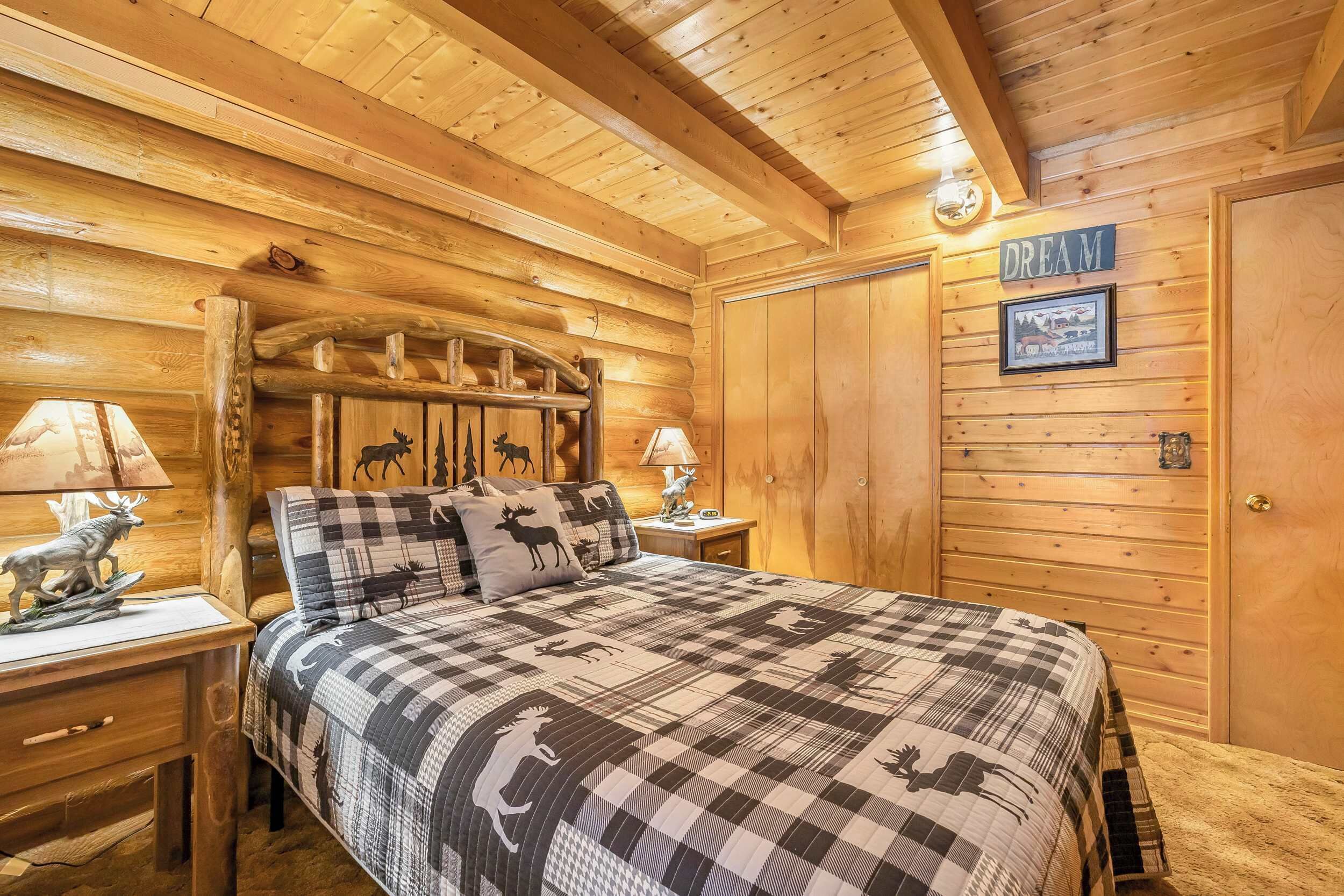 4 habitaciones, wifi y ropa de cama 
