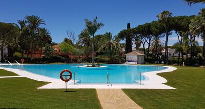 3-Bett-Luxus-Strand-Wohnung