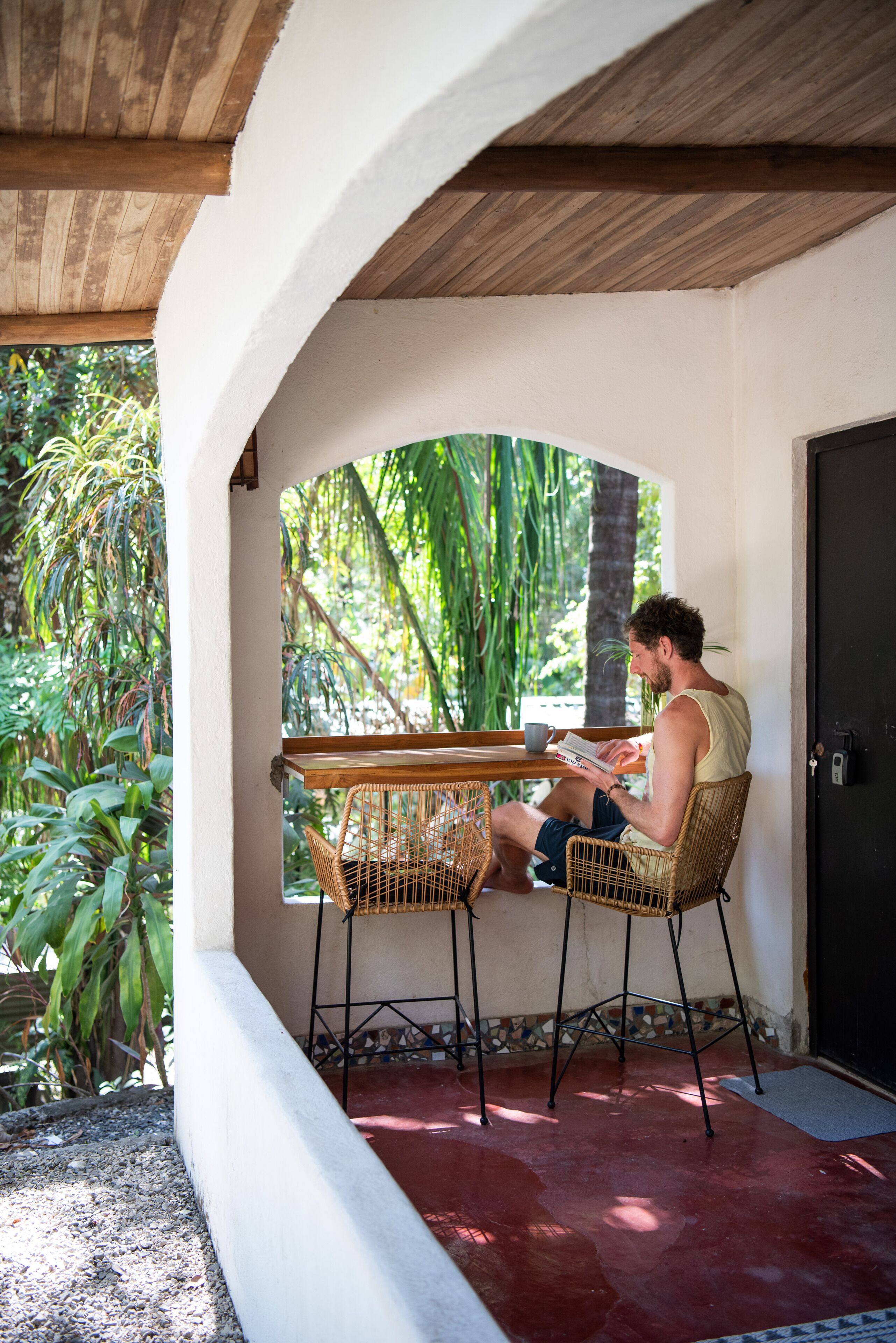 Terraço/pátio