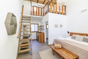 In-room safe, free WiFi, bed sheets - Believe Surf & Yoga Lodge Santa Teresa - Hostel (Cóbano)