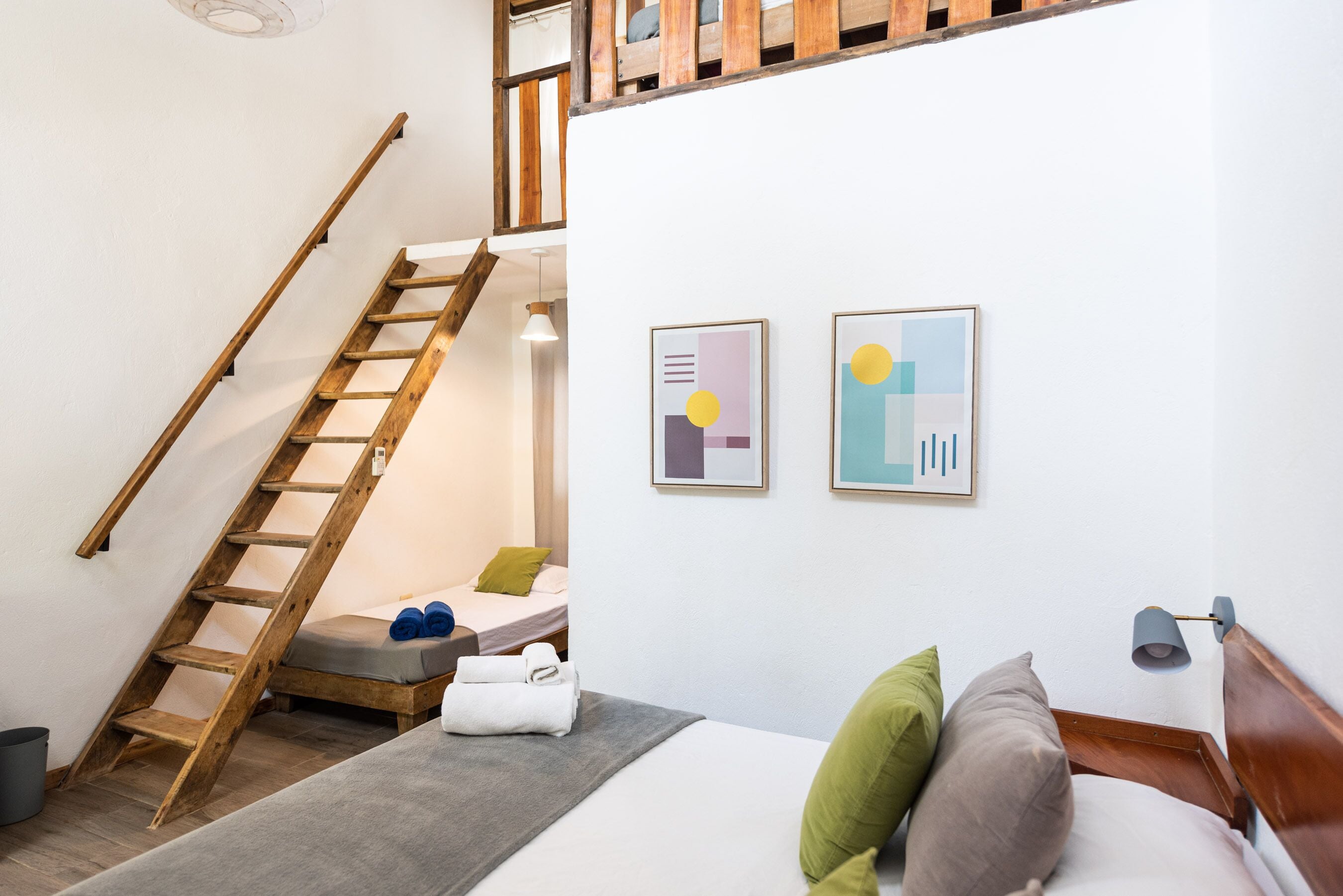 Standard Twin Room (#6) | In-room safe, free WiFi, bed sheets