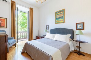 1 室のベッドルーム、アイロン / アイロン台、WiFi、ベッドシーツ