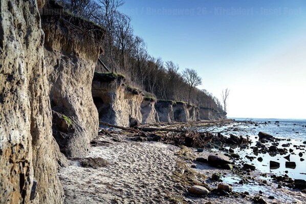 Beach nearby - NEW! Family-friendly apartment on the island of Poel, with terrace, close to the beach (Kirchdorf Poel)