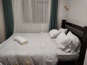 3 Schlafzimmer, Bügeleisen/Bügelbrett, kostenloses WLAN