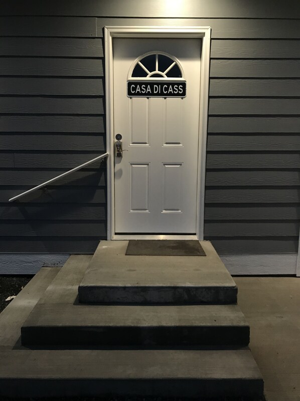 Detall de l'exterior