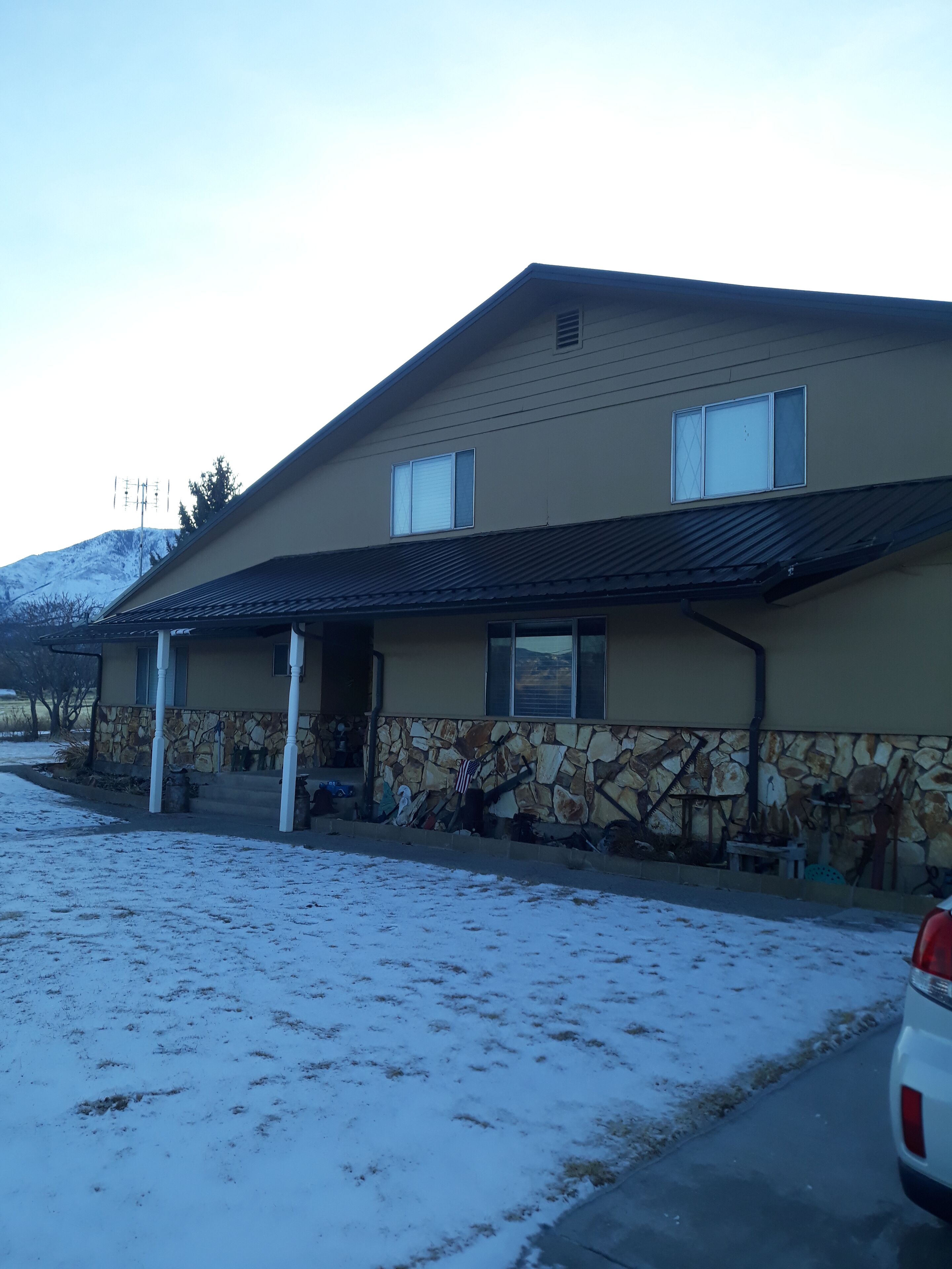 PAIUTE TRAIL  KING HOME