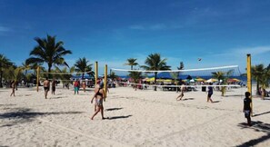 Ubicación cercana a la playa