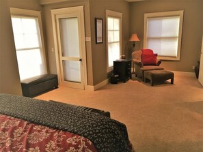 1 habitación, escritorio, tabla de planchar con plancha y wifi gratis