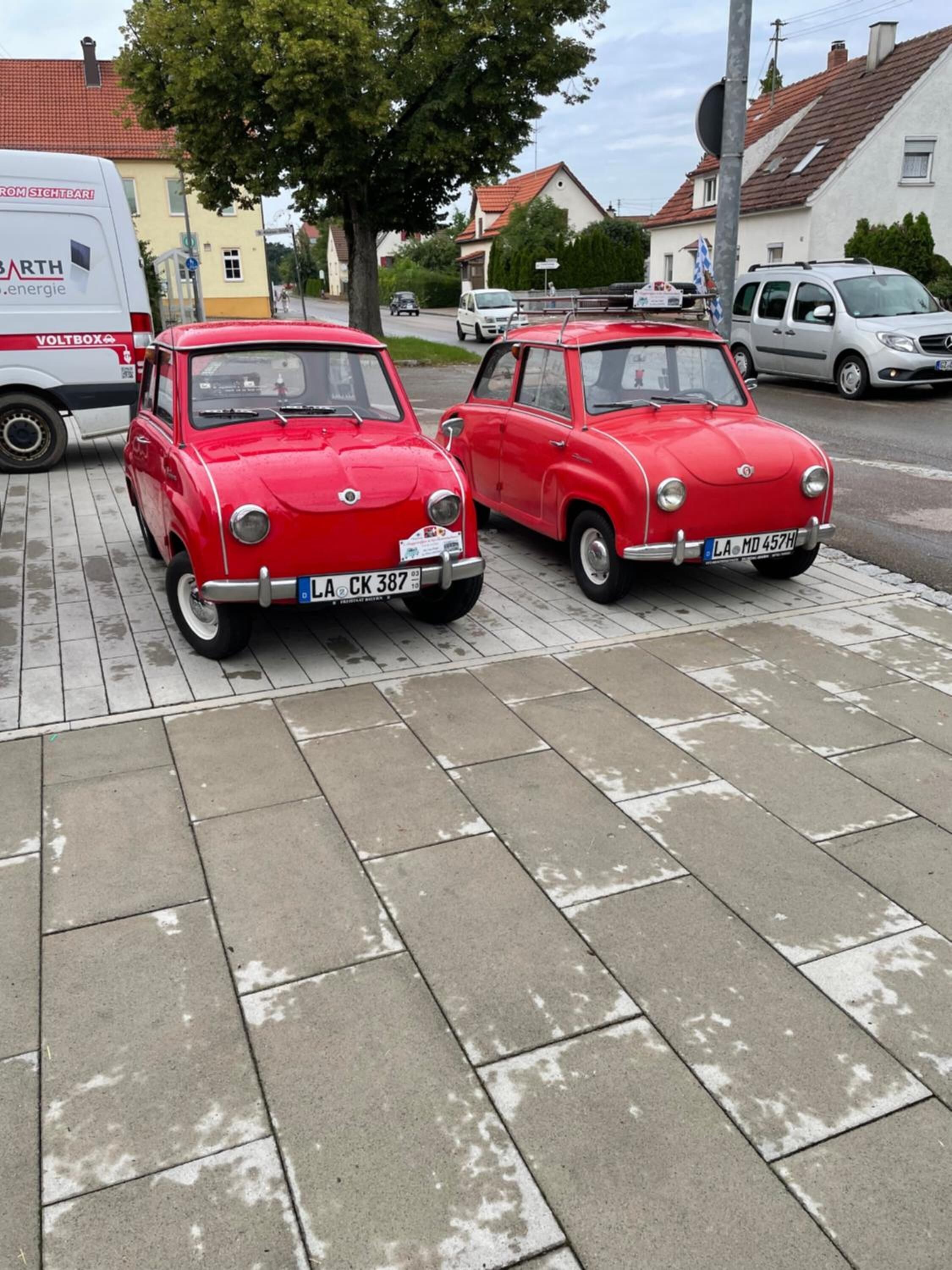 Parkering