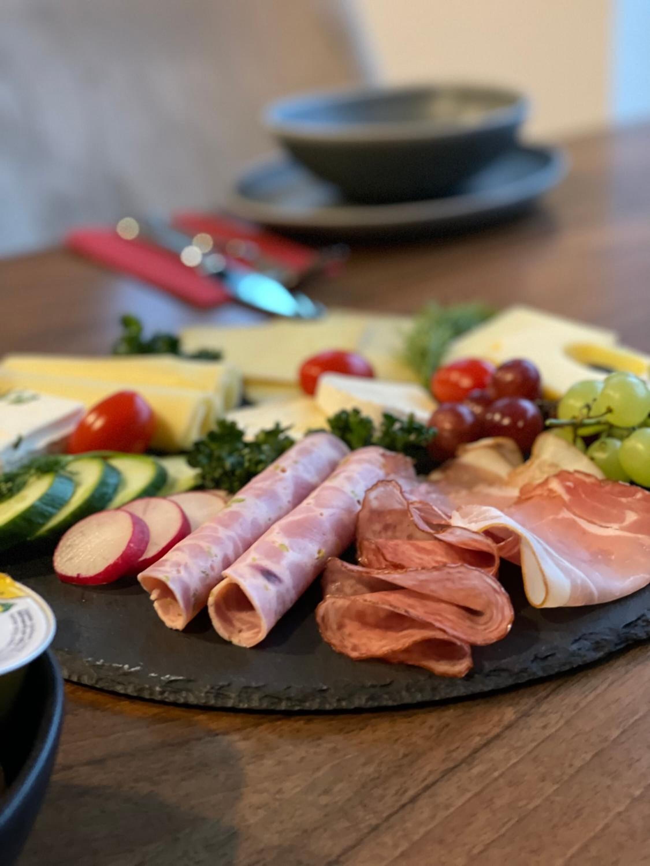 Alimentos y bebidas