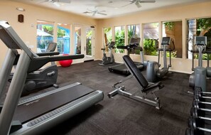 Salle de remise en forme