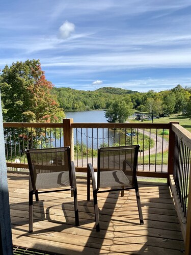 Mineshaft Chalets Side #2