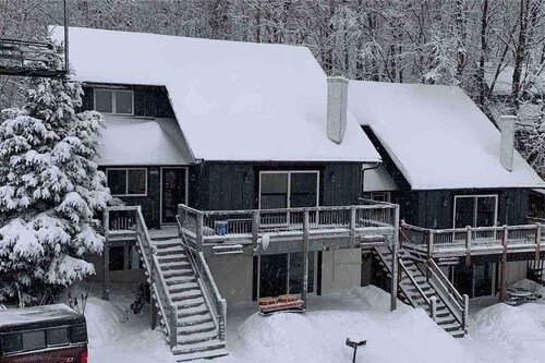 Mineshaft Chalets Side #2