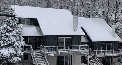 Mineshaft Chalets Side #2