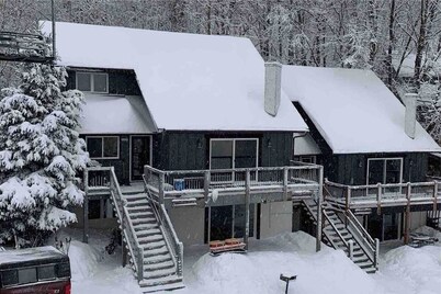 Mineshaft Chalets Side #2