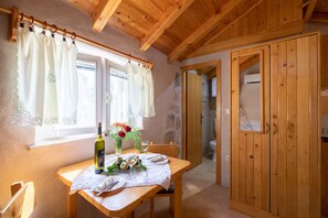 Opções para refeição