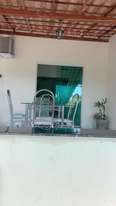 Casa en Cordisburgo
