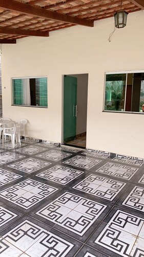 House in Cordisburgo