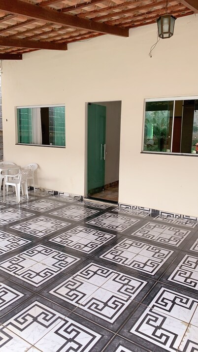 House in Cordisburgo