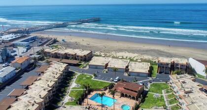 195 Main: 2 BR, 2 BA Condominium Ă Pismo Beach, pour 6 personnes