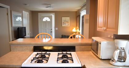 343 Hinds: 2 BR, 1 BA Cabin / Bungalow Ă Pismo Beach, pour 6 personnes