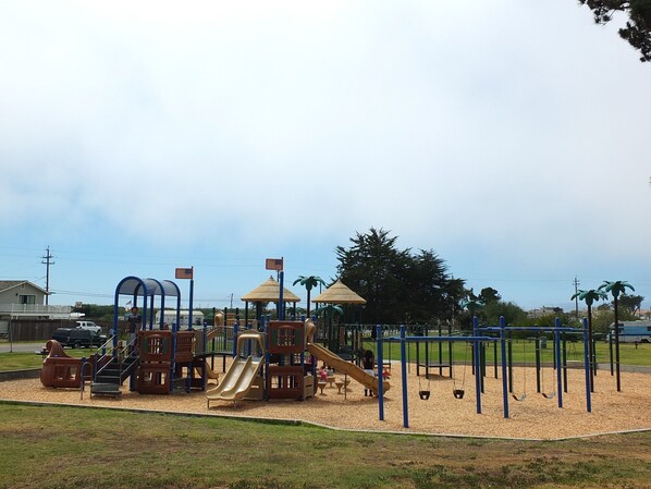 Área infantil