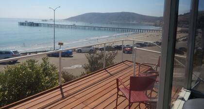 196 Front Street: 1 BR, 1.5 BA House in Avila Beach, Sleeps 4