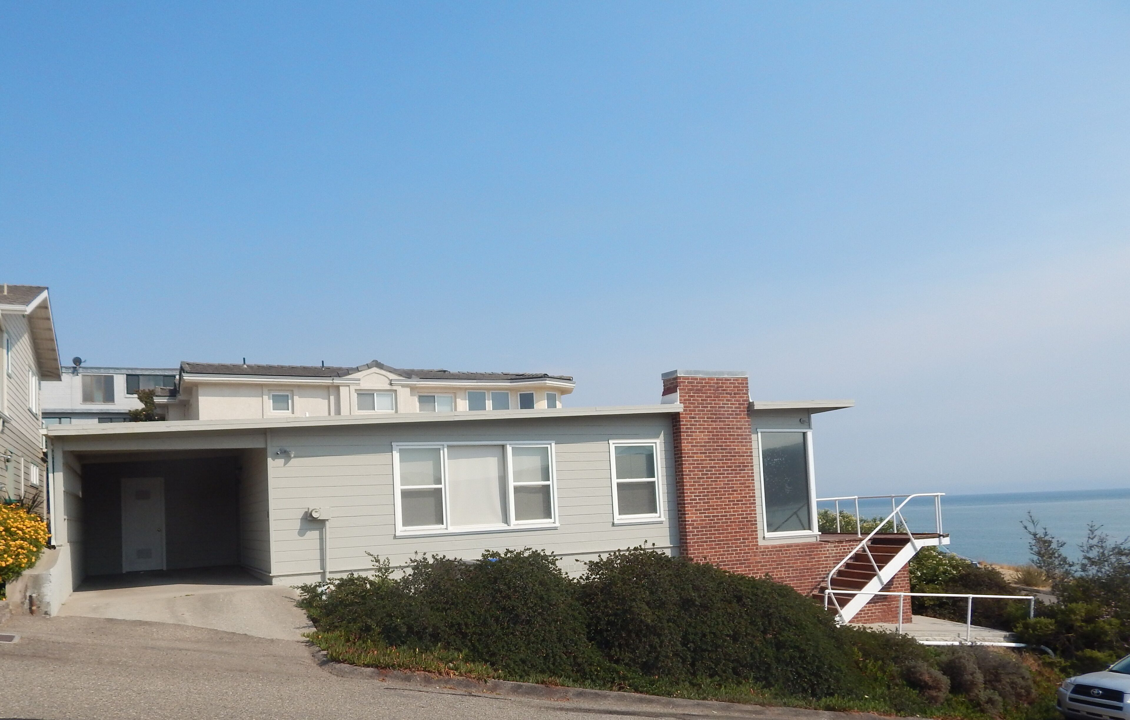 196 Front Street: 1  BR, 1.5  BA House in Avila Beach, Sleeps 4