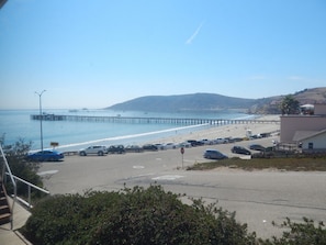 In Strandnähe