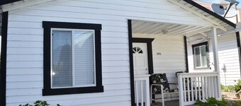 345 Hinds: 2 BR, 1 BA Cabin / Bungalow à Pismo Beach, pour 6 personnes