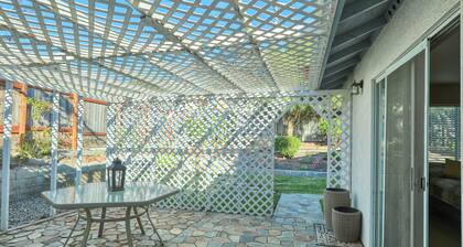 1211 Norswing: 3 mh, 2 BA talo Oceanossa, vuodepaikkoja 9