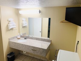 Lavabo del cuarto de baño