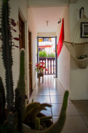 Interior detail - Hotel Casa Mia (San Cristóbal de las Casas)