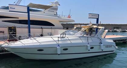 Boat breakfast Azur ... to enjoy the tranquility and conviviality