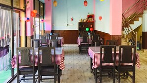 Restaurant - Himalayan Regency Hotel Pvt Ltd (Kathmandu)