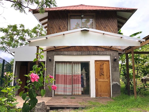 Cabaña Hare Rongo Rongo
