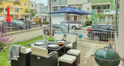 331 San Luis: 2 BR, 1 BA Duplex Ă Pismo Beach, pour 4 personnes