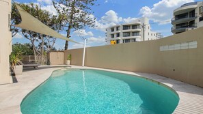 Pool - Chiswell Place Unit 7, 31 Warne Tce (Kings Beach)
