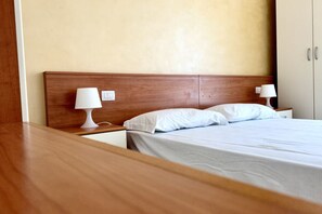 3 chambres, draps fournis