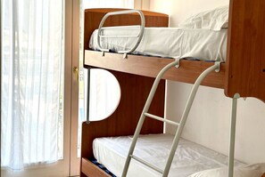 3 Schlafzimmer, Bettwäsche