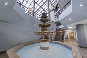 Interior - Gulf Front Condo | Outdoor & Indoor Pools! (Orange Beach)