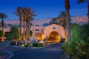 Exterior - Westin Villas - Coachella Festival 2022 -  4 nights - 1st Weekend - Sleeps 4 (Rancho Mirage)
