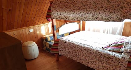Algarrobo Casa con piscina